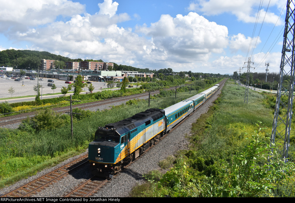 VIA Rail Canada